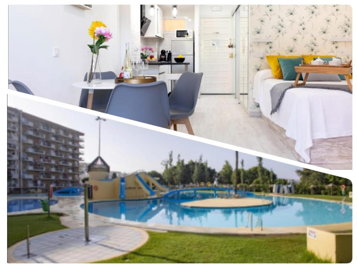 Apartamento Benalmádena MINERVA M&D 123 Exterior foto
