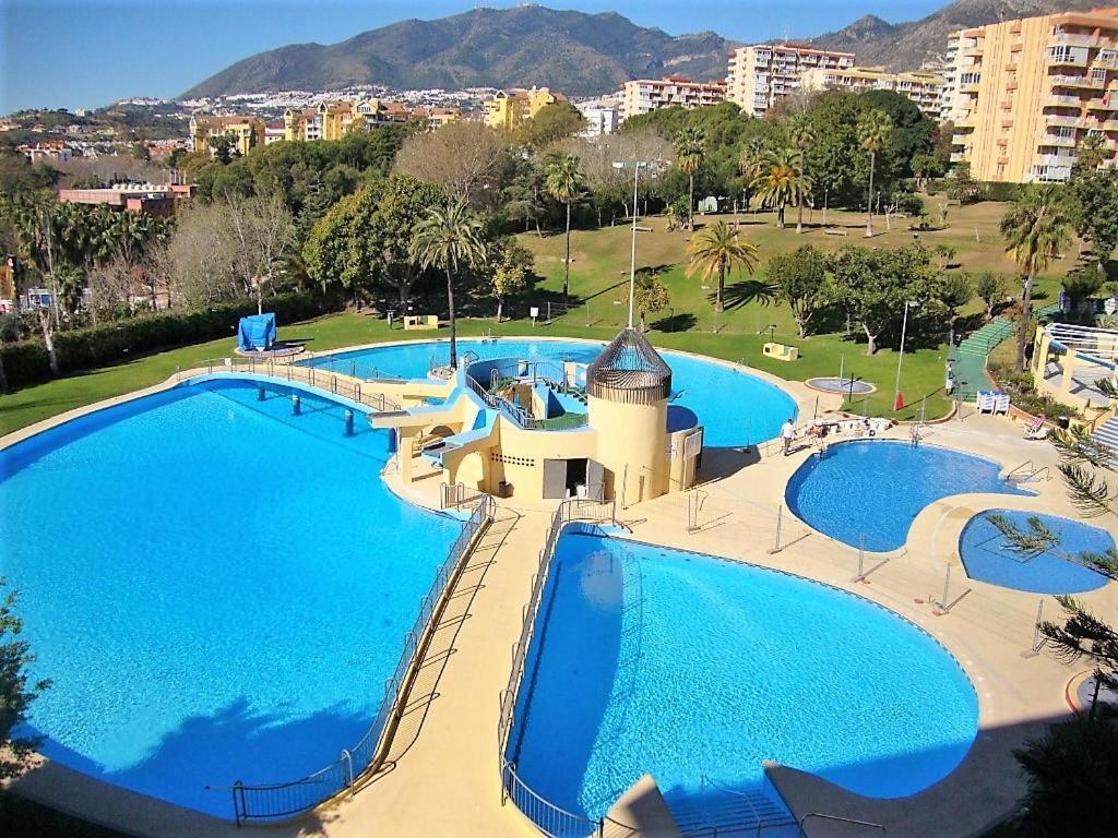 Apartamento Benalmádena MINERVA M&D 123 Exterior foto