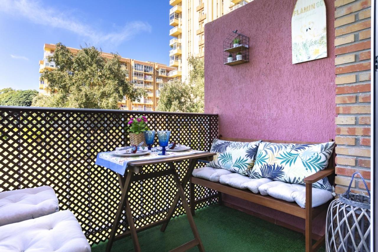 Apartamento Benalmádena MINERVA M&D 123 Exterior foto